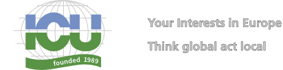 ICU - Your Interests in Europe - Think global act local